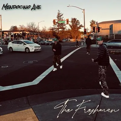 Mendocino Ave. (Reimagined) 專輯封面