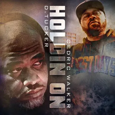 Holdin On (feat. Cedric Walker) 專輯封面