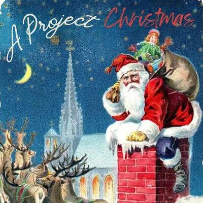 A PROJECT CHRISTMAS 專輯封面
