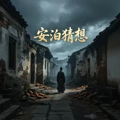 安泊猜想 專輯封面
