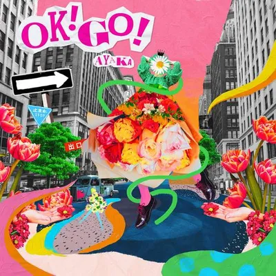 OK! GO! 專輯封面