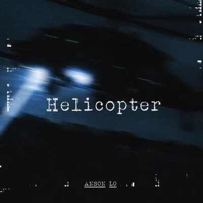 Helicopter 專輯封面