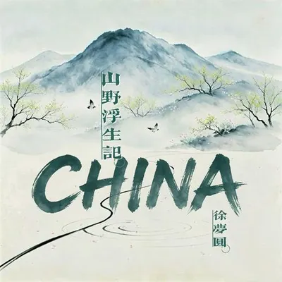 CHINA-山野浮生記 專輯封面