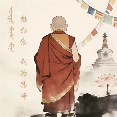 想念您 我的恩師