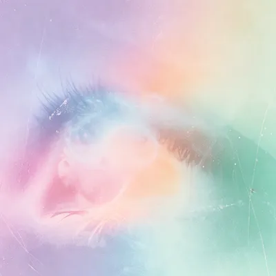 你的眼神 專輯封面