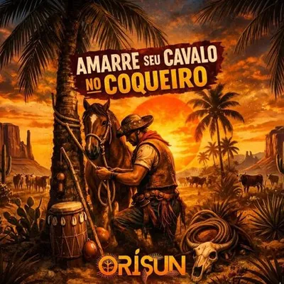 Amarre Seu Cavalo No Coqueiro 專輯封面
