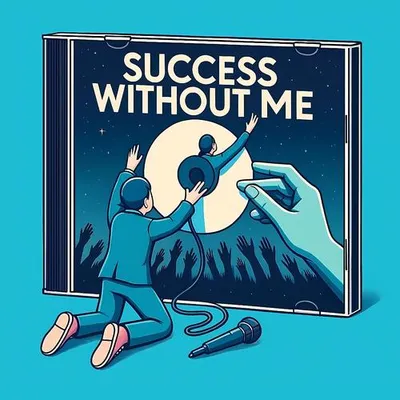 成功學裡沒有我