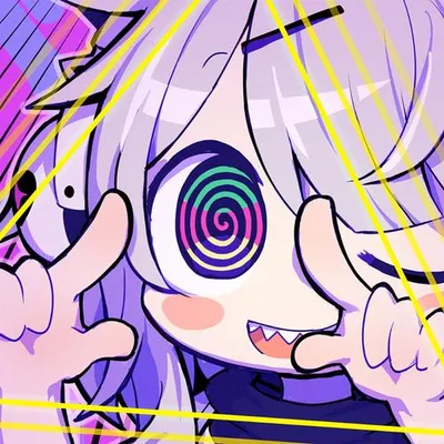 電波的妄想美少女Q (feat. KOTOKO) 專輯封面