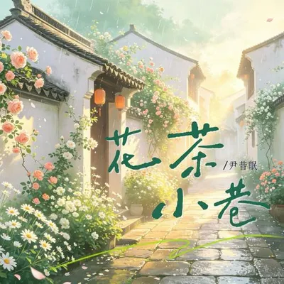 花茶小巷 專輯封面