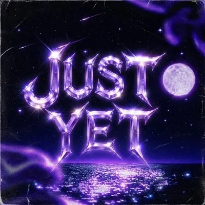 Just Yet 專輯封面