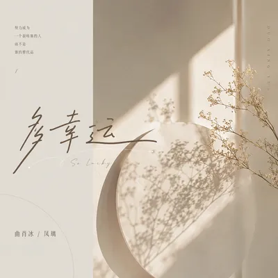 多幸運 專輯封面