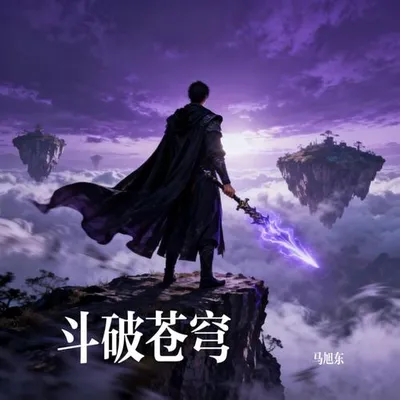 鬥破蒼穹 專輯封面