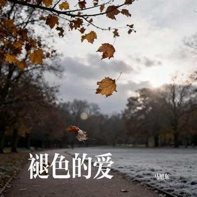 褪色的愛 專輯封面