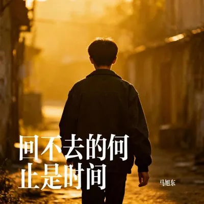 回不去的何止是時間 專輯封面