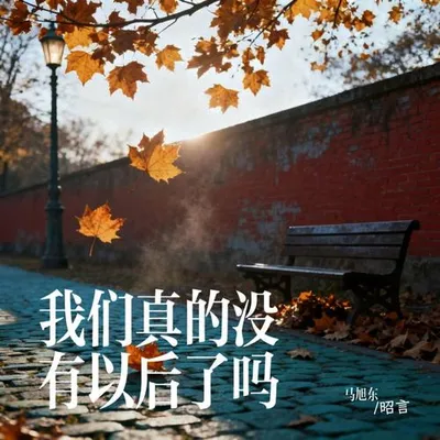 我們真的沒有以後了嗎 專輯封面
