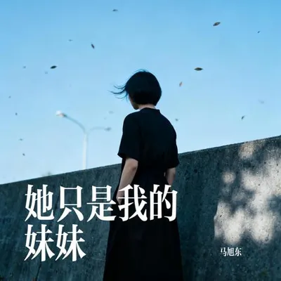 她只是我的妹妹 專輯封面
