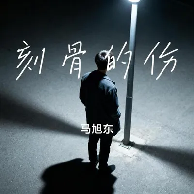 刻骨的傷 專輯封面