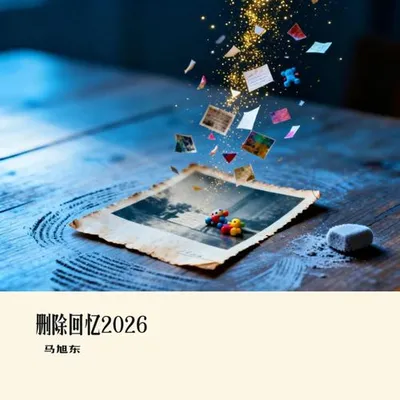 刪除回憶2026 專輯封面
