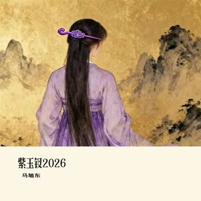 紫玉釵2026 專輯封面