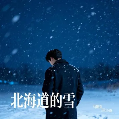 北海道的雪 專輯封面