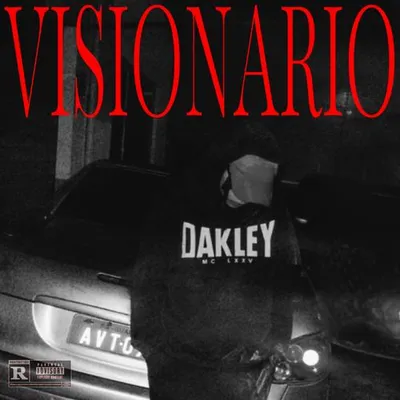 VISIONÁRIO 專輯封面