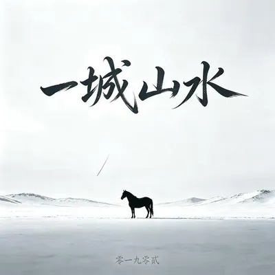 一城山水 專輯封面