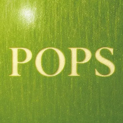POPS 專輯封面