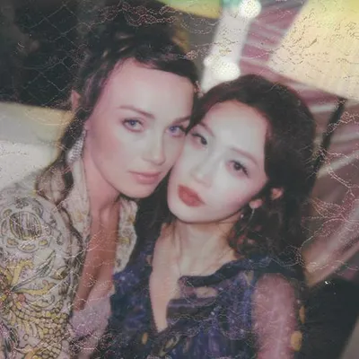 禁色寶麗來 Eros of Polaroid 專輯封面