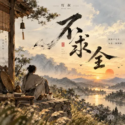 不求全 專輯封面