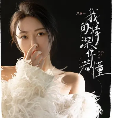 我的情深你若懂 專輯封面