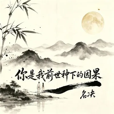 你是我前世種下的因果