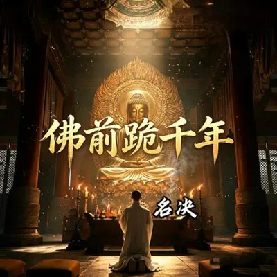 佛前跪千年 專輯封面