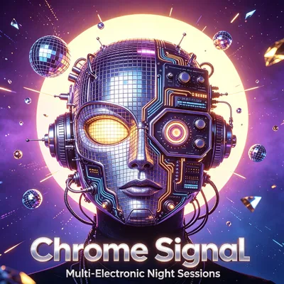 Chrome Signal 專輯封面