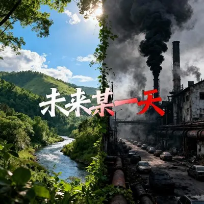 未來某一天