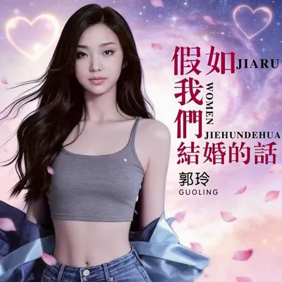 假如我們結婚的話 專輯封面