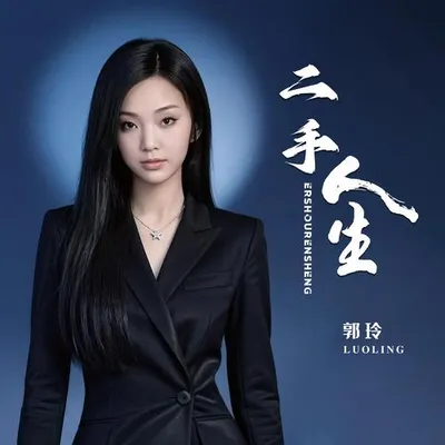 二手人生 專輯封面