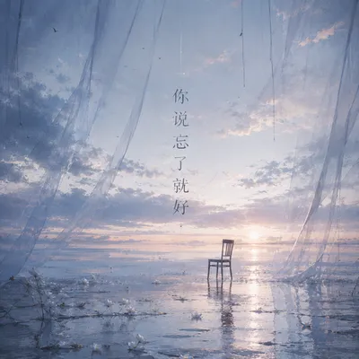 你說忘了就好