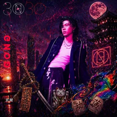 3030