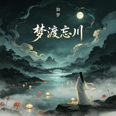 夢渡忘川 專輯封面