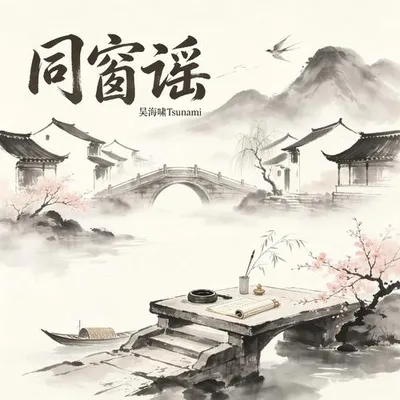 同窗謠 專輯封面