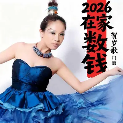 2026年在家裡數錢（賀歲歌曲）