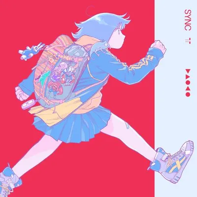 SYNC 專輯封面