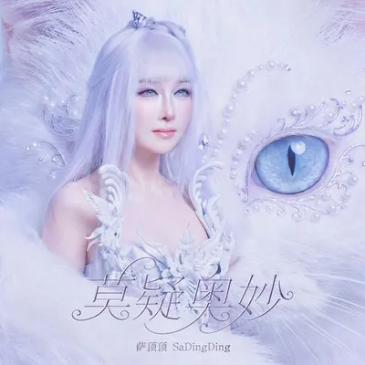莫疑奧妙 專輯封面