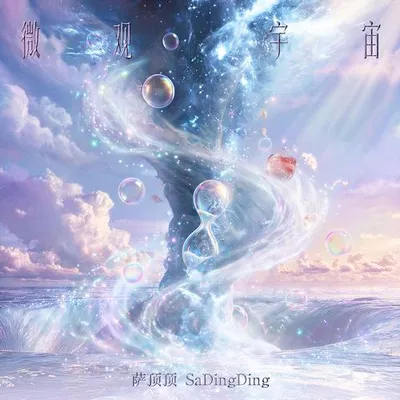 微觀宇宙 專輯封面