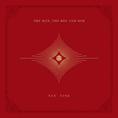 The Man, The Boy and Him 專輯封面