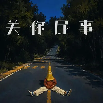 關你屁事 專輯封面