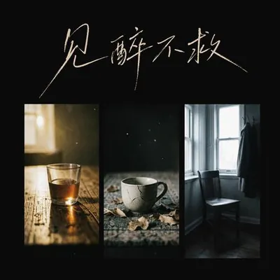 見醉不救 專輯封面
