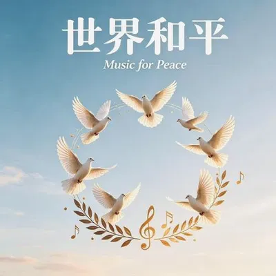 世界和平（停止吧槍聲炮響）