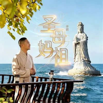 媽祖願 專輯封面