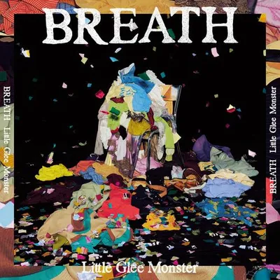 BREATH 專輯封面